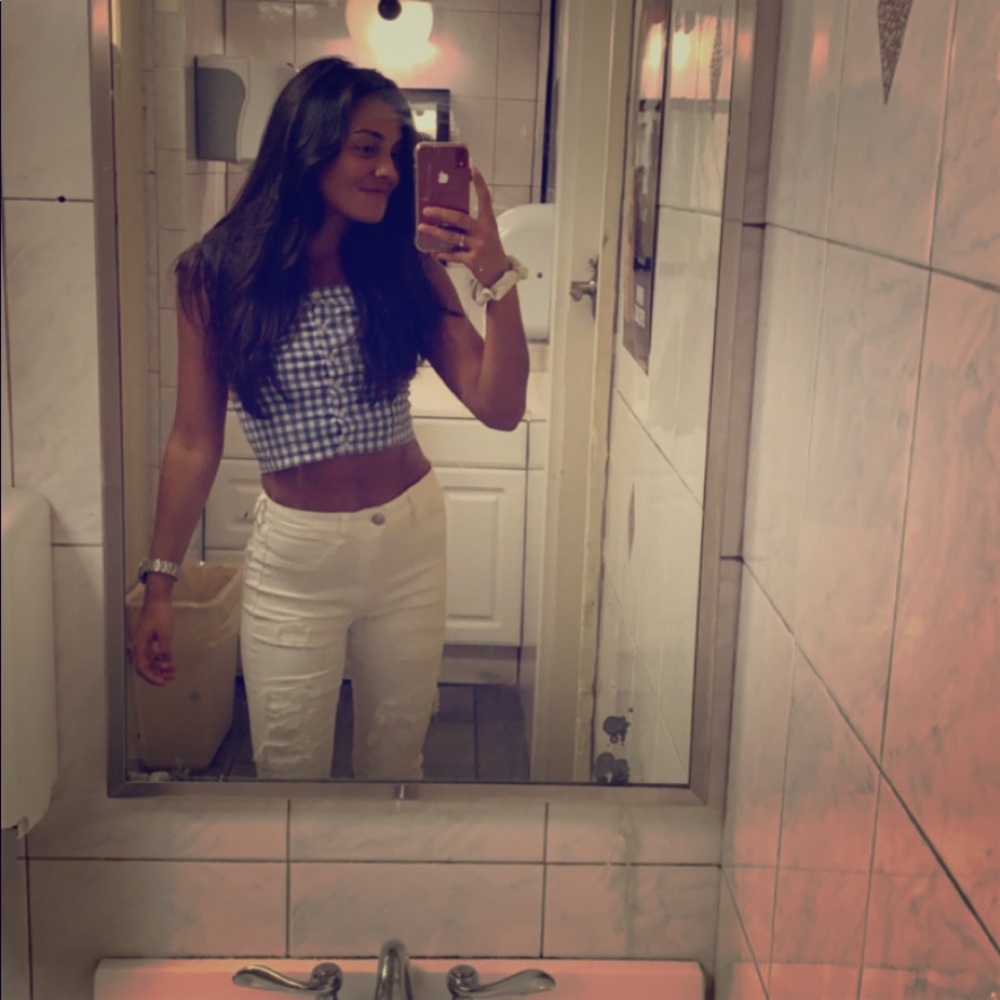 Meet Your Posher, Faith!